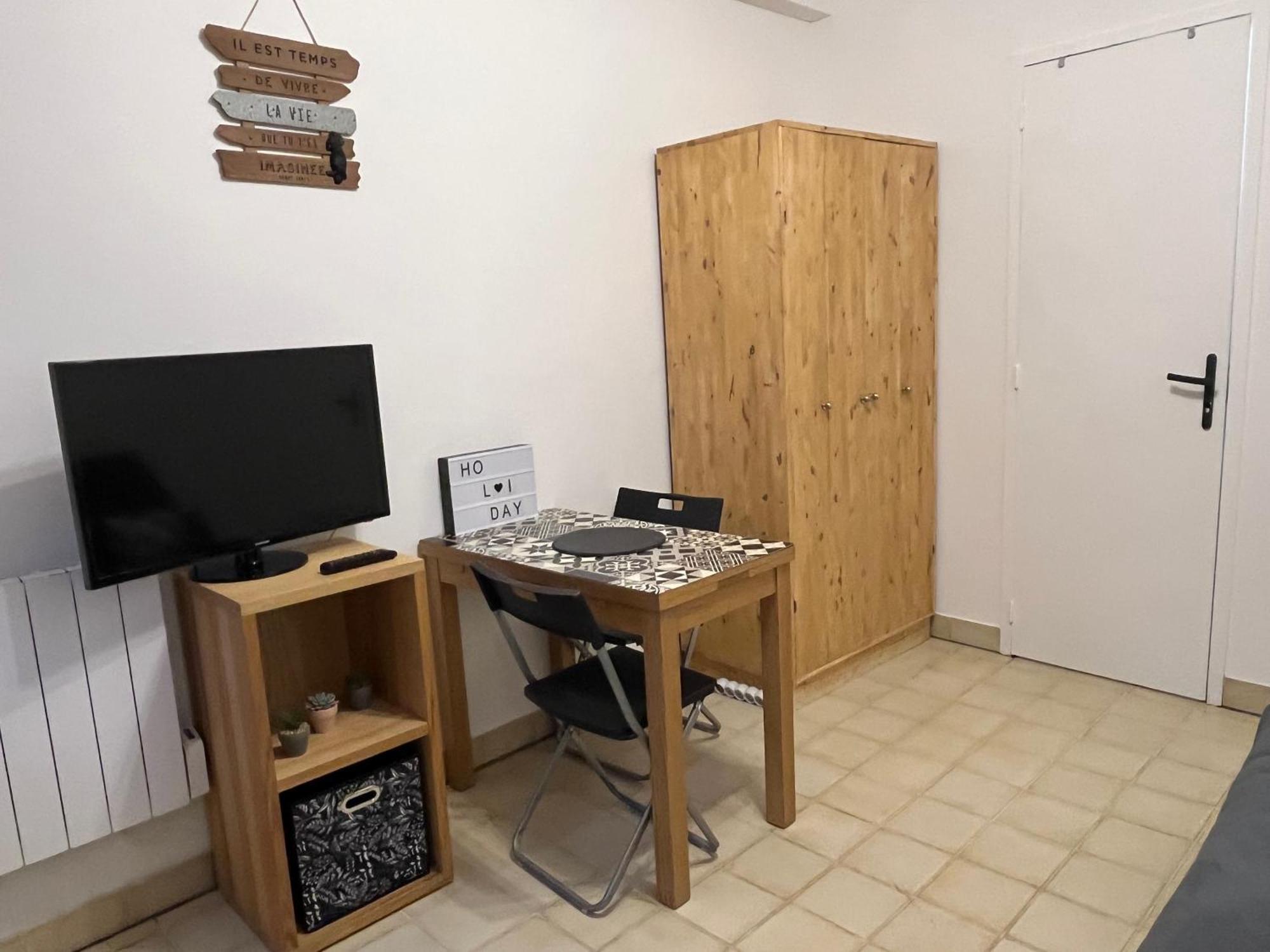 Studio Dijon Entre Centre Ville Et Facultes المظهر الخارجي الصورة