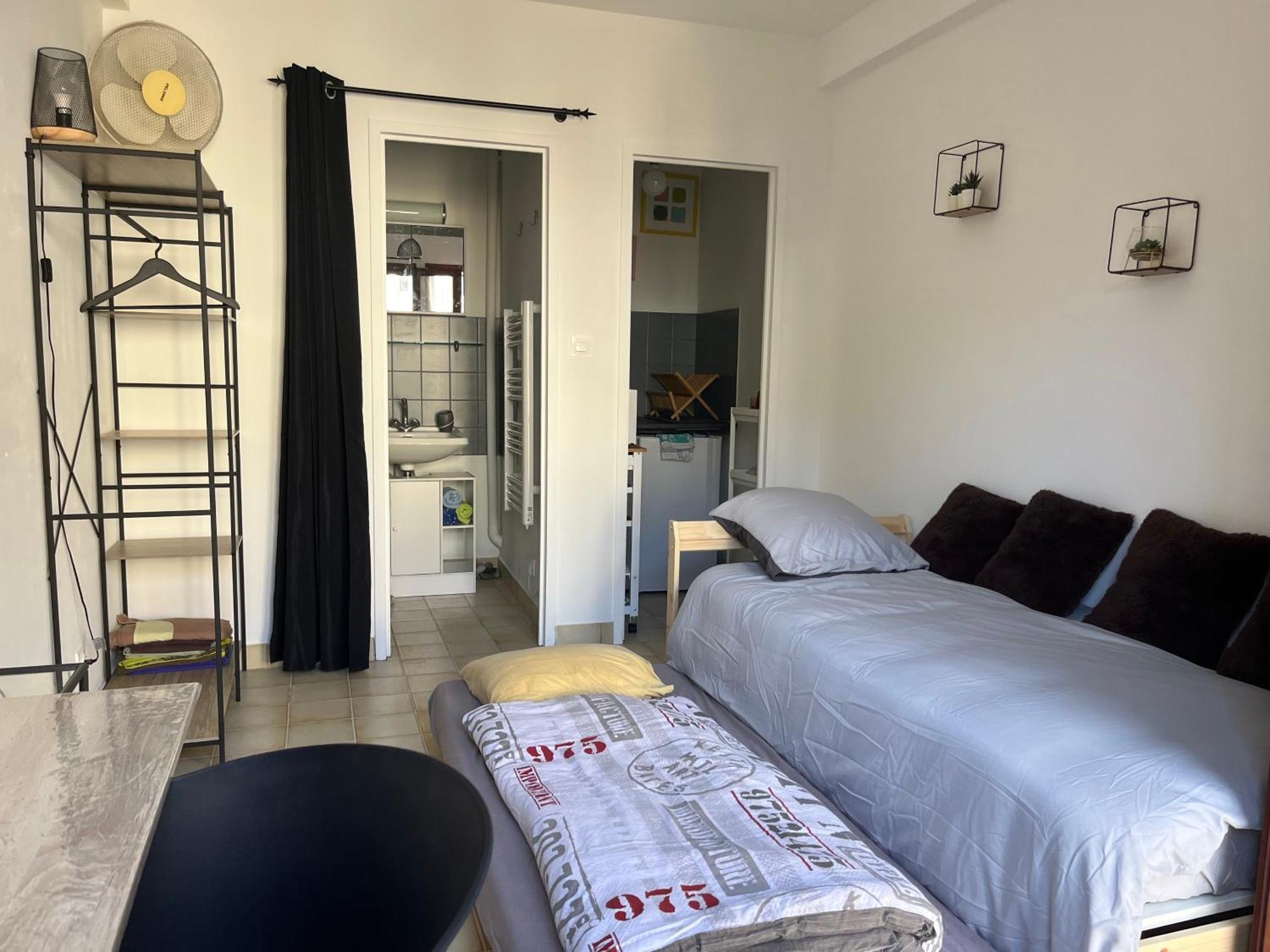 Studio Dijon Entre Centre Ville Et Facultes المظهر الخارجي الصورة