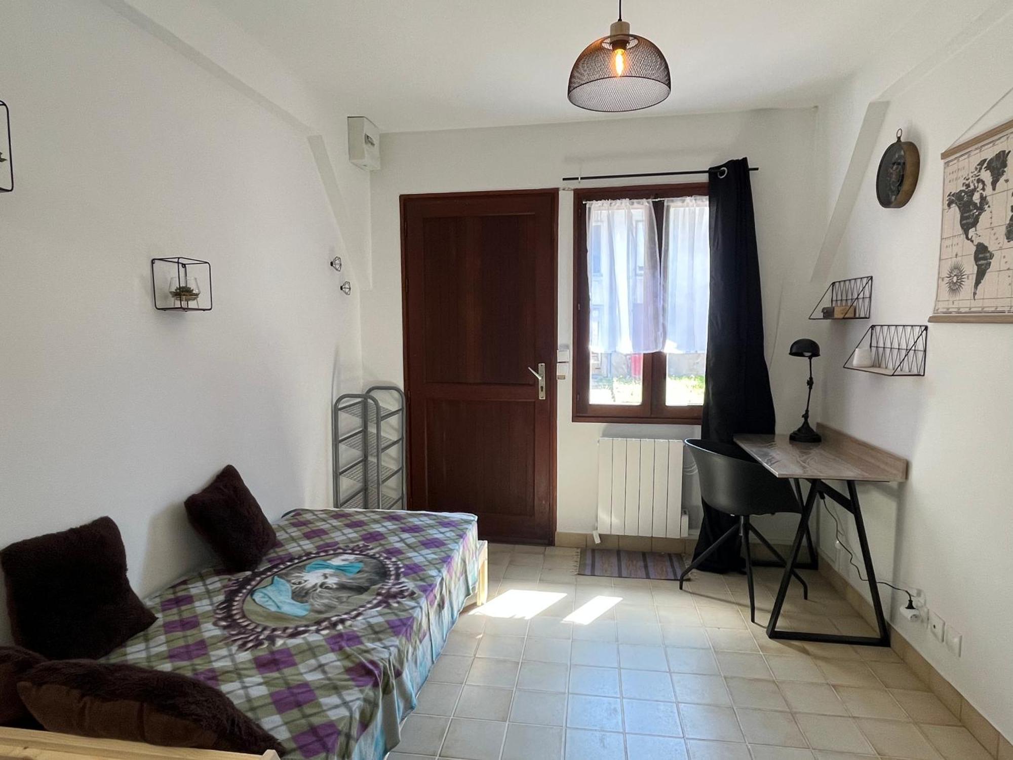 Studio Dijon Entre Centre Ville Et Facultes المظهر الخارجي الصورة